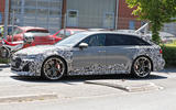 2023 Audi RS6 GT prototype 268 2023 Audi RS6 GT prototype 268