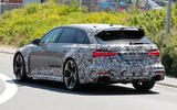 2023 Audi RS6 GT prototype 282 2023 Audi RS6 GT prototype 282