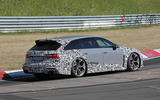 2023 Audi RS6 GT prototype 718 2023 Audi RS6 GT prototype 718