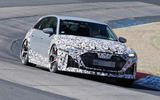 2023 Audi RS6 GT prototype 838 2023 Audi RS6 GT prototype 838