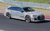 2023 Audi RS6 GT prototype 842 2023 Audi RS6 GT prototype 842