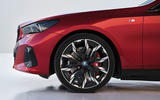 2023 BMW i5 alloys