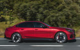 2023 BMW i5 side
