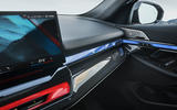 2023 BMW i5 trim