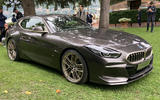 2023 BMW Z4 Touring Coupe concept at Villa d'este 10 2023 BMW Z4 Touring Coupe concept at Villa d'este 10