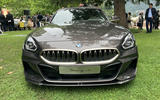 2023 BMW Z4 Touring Coupe concept at Villa d'este 11 2023 BMW Z4 Touring Coupe concept at Villa d'este 11