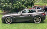 2023 BMW Z4 Touring Coupe concept at Villa d'este 13 2023 BMW Z4 Touring Coupe concept at Villa d'este 13