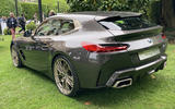 2023 BMW Z4 Touring Coupe concept at Villa d'este 14 2023 BMW Z4 Touring Coupe concept at Villa d'este 14