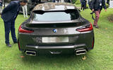 2023 BMW Z4 Touring Coupe concept at Villa d'este 15 2023 BMW Z4 Touring Coupe concept at Villa d'este 15