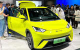 2023 BYD Seagull at Shanghai motor show 38 2023 BYD Seagull at Shanghai motor show 38