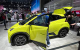 2023 BYD Seagull at Shanghai motor show 41 2023 BYD Seagull at Shanghai motor show 41