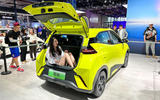 2023 BYD Seagull at Shanghai motor show 43 2023 BYD Seagull at Shanghai motor show 43