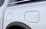 2023 Ford Ranger PHEV charging flap shut 2023 Ford Ranger PHEV charging flap shut