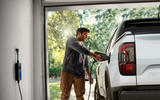2023 Ford Ranger PHEV charging 2023 Ford Ranger PHEV charging