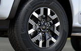 2023 Ford Ranger PHEV wheel 2023 Ford Ranger PHEV wheel