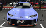 2023 Hyundai Ioniq 6 N concept at Shanghai motor show 5