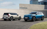 2023 Kia EV9 GT Line revealed 3 2023 Kia EV9 GT Line revealed 3