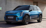 2023 Kia EV9 GT Line revealed 5 2023 Kia EV9 GT Line revealed 5