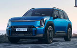 2023 Kia EV9 GT Line revealed 6 2023 Kia EV9 GT Line revealed 6