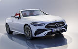 2023 Mercedes Benz CLE cabriolet 0 2023 Mercedes Benz CLE cabriolet 0