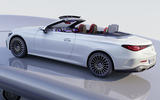2023 Mercedes Benz CLE cabriolet 3 2023 Mercedes Benz CLE cabriolet 3