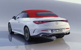 2023 Mercedes Benz CLE cabriolet 4 2023 Mercedes Benz CLE cabriolet 4
