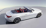 2023 Mercedes Benz CLE cabriolet 7 2023 Mercedes Benz CLE cabriolet 7