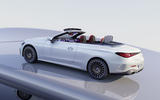 2023 Mercedes Benz CLE cabriolet 2023 Mercedes Benz CLE cabriolet