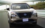 2023 Nissan X trail reveal bronze dynamic front 2023 Nissan X trail reveal bronze dynamic front