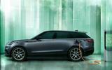 2023 Range Rover Velar studio images 0.45