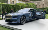 2023 Rolls Royce Spectre at Villa d'este 0976 2023 Rolls Royce Spectre at Villa d'este 0976
