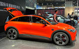 2023 Smart #3 at Shanghai motor show 3