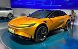 2023 Toyota bZ Concept at Shanghai motor show 9