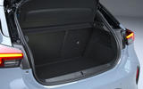 2023 Vauxhall Corsa boot 2023 Vauxhall Corsa boot