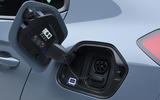 2023 Vauxhall Corsa charging port 2023 Vauxhall Corsa charging port