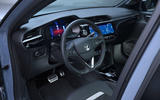 2023 Vauxhall Corsa interior driver 2023 Vauxhall Corsa interior driver