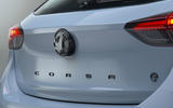 2023 Vauxhall Corsa rear badge boot 2023 Vauxhall Corsa rear badge boot