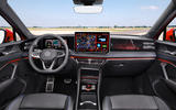 2023 Volkswagen Tiguan interior 2023 Volkswagen Tiguan interior