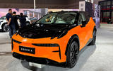 2023 Zeekr X at Shanghai motor show 72