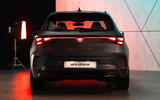 2023 Cupra Formentor rear 2023 Cupra Formentor rear