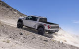 2023 F 150 Raptor R exterior  Avalanche Gray  10