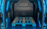 2023 FORD E TRANSIT COURIER cargo area 2023 FORD E TRANSIT COURIER cargo area