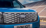 2023 FORD E TRANSIT COURIER grille 2023 FORD E TRANSIT COURIER grille