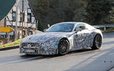 2023 Mercedes AMG GT Edition 1 lead image 2023 Mercedes AMG GT Edition 1 lead image
