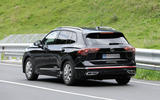 2023 Volkswagen Tiguan rear 2023 Volkswagen Tiguan rear