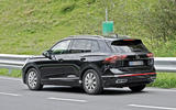 2023 Volkswagen Tiguan rear angle side 2023 Volkswagen Tiguan rear angle side