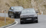 2023 Volkswagen Tiguan with Touareg R 2023 Volkswagen Tiguan with Touareg R