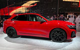 2024 Audi SQ8 Qatar motor show side