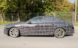 2024 Bmw i5 side 2024 Bmw i5 side