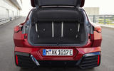 2024 BMW iX2 boot 2024 BMW iX2 boot